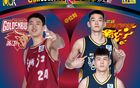 CBA第2轮7潜力新星：李悦洲与广东双星，四川2人差距，2新秀表现