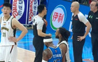 CBA京辽大战炸裂剧情：杨鸣连续抱怨被驱 威尔斯吃T 陈盈骏5罚全中